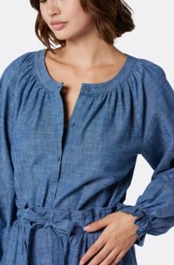 Joie Moneta Long Sleeve Cotton Top -Joie Fashion Outlet Store TP05154C9190 CBY 6