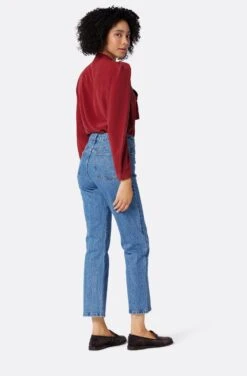 Joie Eldridge Tie Neck Silk Top -Joie Fashion Outlet Store TP05163B7881 SUDT 5