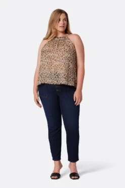 Joie Epine Sleeveless Silk Top -Joie Fashion Outlet Store TP05365I9137 BSNM 223F3 1