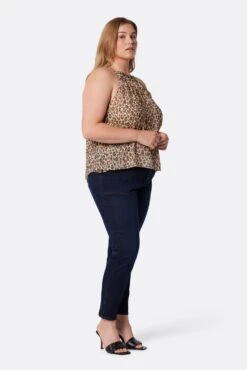 Joie Epine Sleeveless Silk Top -Joie Fashion Outlet Store TP05365I9137 BSNM 223F3 4