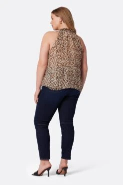 Joie Epine Sleeveless Silk Top -Joie Fashion Outlet Store TP05365I9137 BSNM 223F3 5