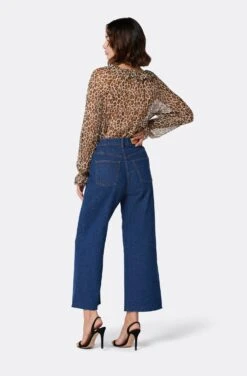 Joie Veron Long Sleeve Silk Top 17 Joie Veron Long Sleeve Silk Top -Joie Fashion Outlet Store TP053669137 BSNM 5