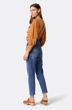 Joie Ivry Long Sleeve Silk Top 12 Joie Ivry Long Sleeve Silk Top -Joie Fashion Outlet Store TP053697881 BRSG 5