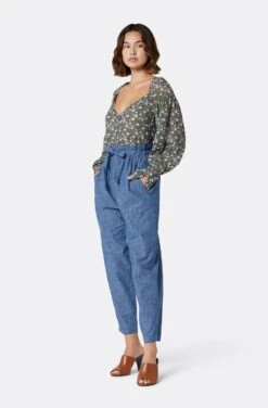 Joie Talma Long Sleeve Cotton Top 10 Joie Talma Long Sleeve Cotton Top -Joie Fashion Outlet Store TP05369B9163 CAVM 3