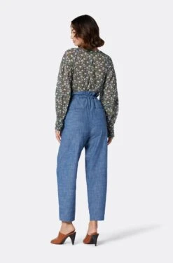 Joie Talma Long Sleeve Cotton Top 12 Joie Talma Long Sleeve Cotton Top -Joie Fashion Outlet Store TP05369B9163 CAVM 5