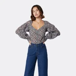 Joie Talma Long Sleeve Cotton Top 13 Joie Talma Long Sleeve Cotton Top -Joie Fashion Outlet Store TP05369B9163 MSLM 2 DPA 3693827c b5f1 4c3b 8e3c 655d7d0bbd8f