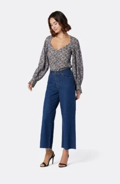 Joie Talma Long Sleeve Cotton Top 10 Joie Talma Long Sleeve Cotton Top -Joie Fashion Outlet Store TP05369B9163 MSLM 3