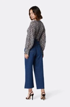 Joie Talma Long Sleeve Cotton Top 12 Joie Talma Long Sleeve Cotton Top -Joie Fashion Outlet Store TP05369B9163 MSLM 5