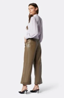 Joie Lyanes Long Sleeve Silk Top -Joie Fashion Outlet Store TP054067881 MSLC 5