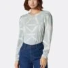 Joie Stanton Long Sleeve Cotton Top