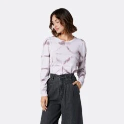 Joie Stanton Long Sleeve Cotton Top 13 Joie Stanton Long Sleeve Cotton Top -Joie Fashion Outlet Store TS013959211 LVIM 2 DPA