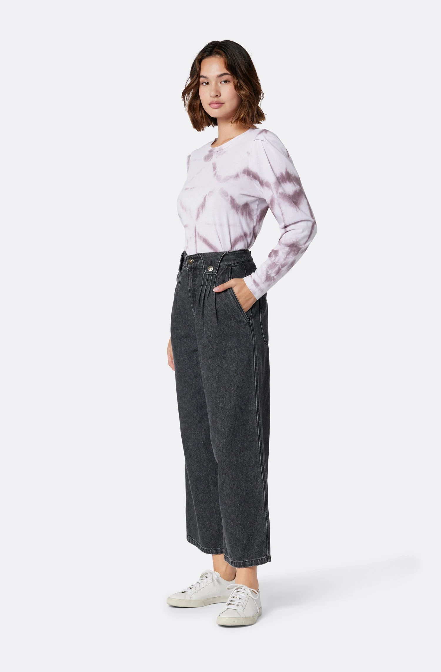 Joie Stanton Long Sleeve Cotton Top 4 Joie Stanton Long Sleeve Cotton Top - Image 4