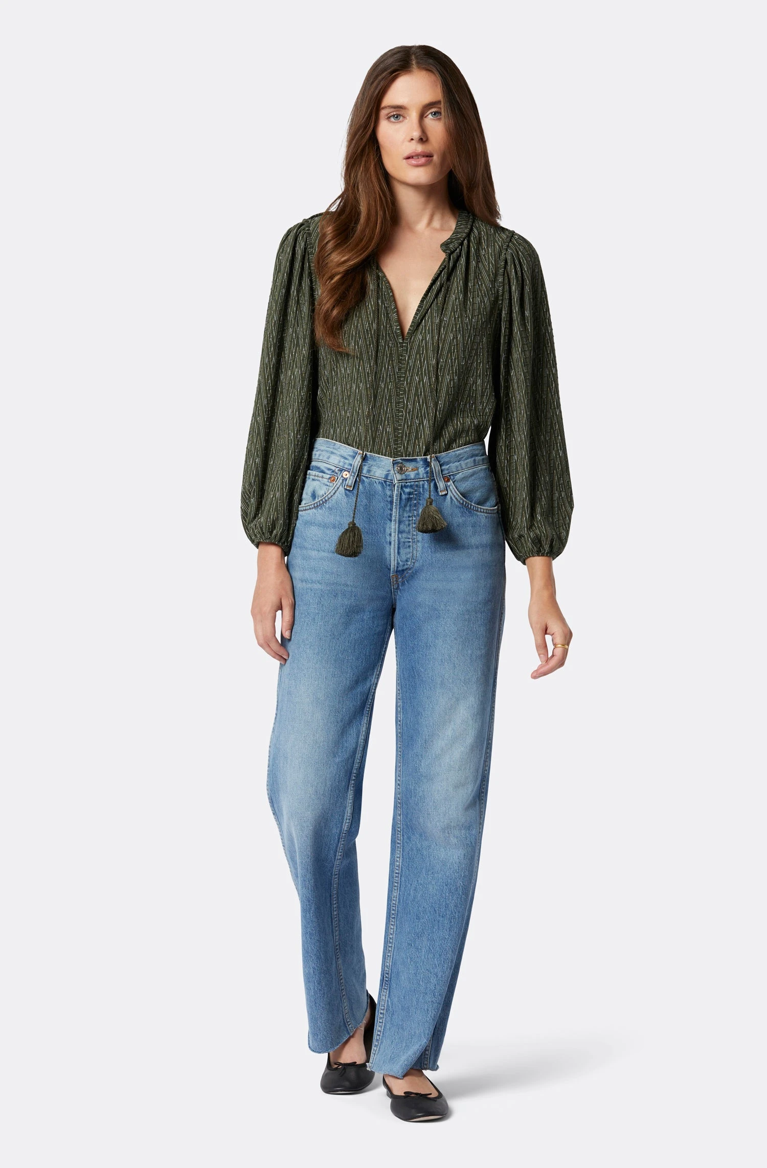 Joie Collet Long Sleeve Top 2 Joie Collet Long Sleeve Top - Image 2