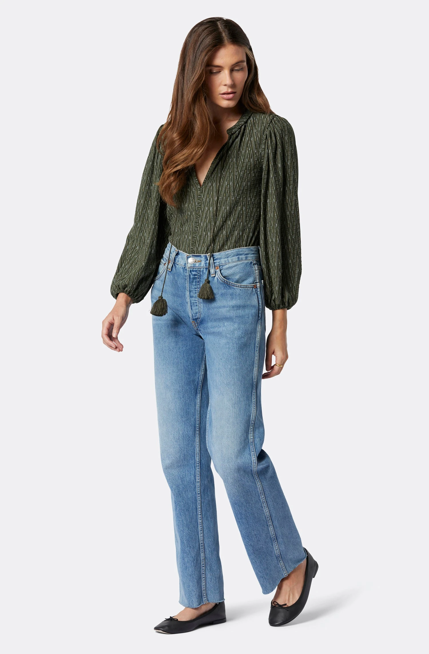 Joie Collet Long Sleeve Top 5 Joie Collet Long Sleeve Top - Image 5