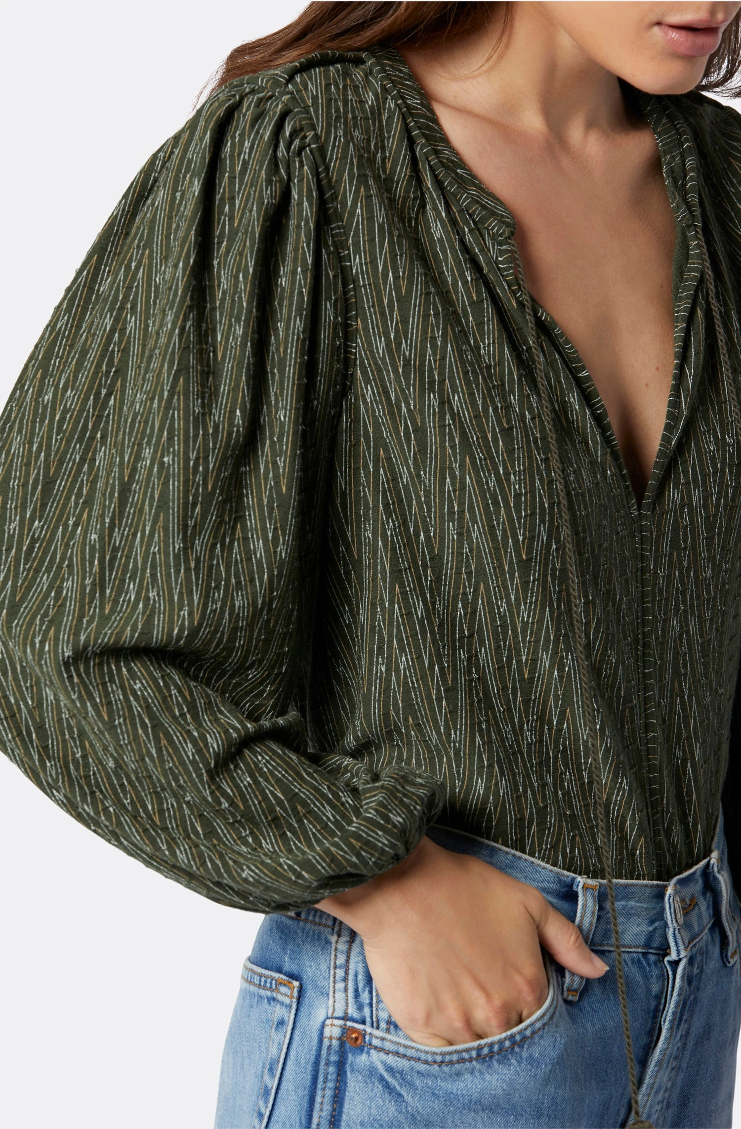 Joie Collet Long Sleeve Top 3 Joie Collet Long Sleeve Top - Image 3