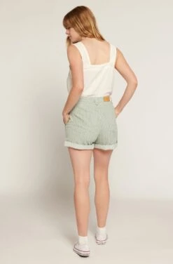 Joie Charlotte Short -Joie Fashion Outlet Store n0059d1039d GRNS 2
